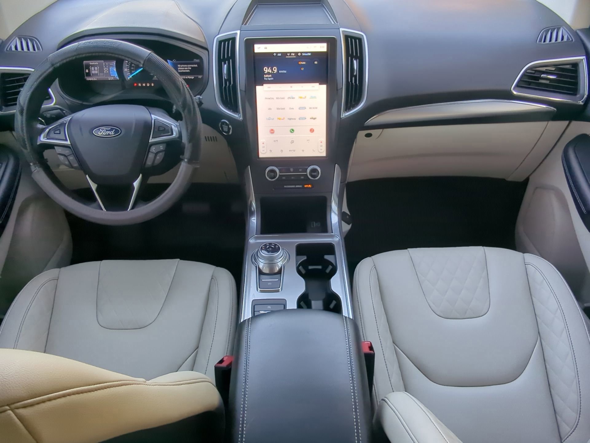 Certified 2023 Ford Edge Titanium image 50