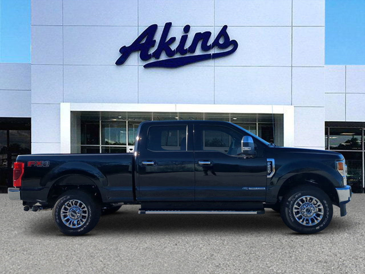 Certified 2021 Ford F250 XLT w/ XLT Premium Package