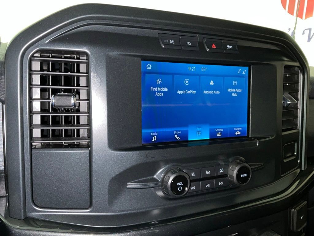 Certified 2021 Ford F150 XL w/ STX Appearance Package RWD image 22