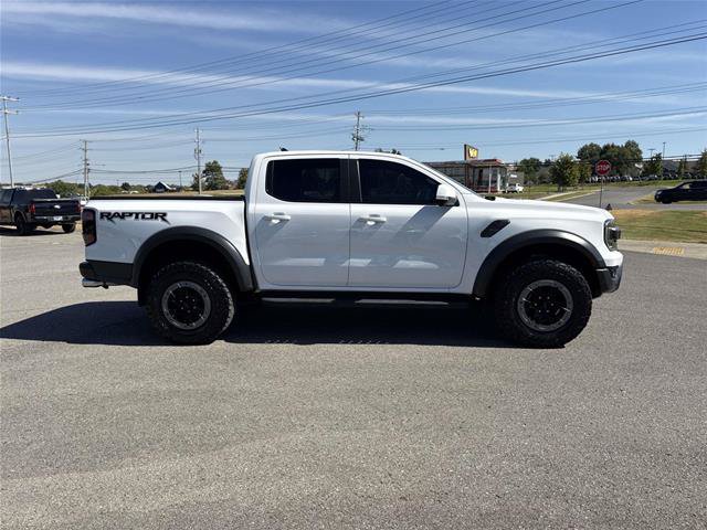 Certified 2024 Ford Ranger Raptor AWD/4WD image 4