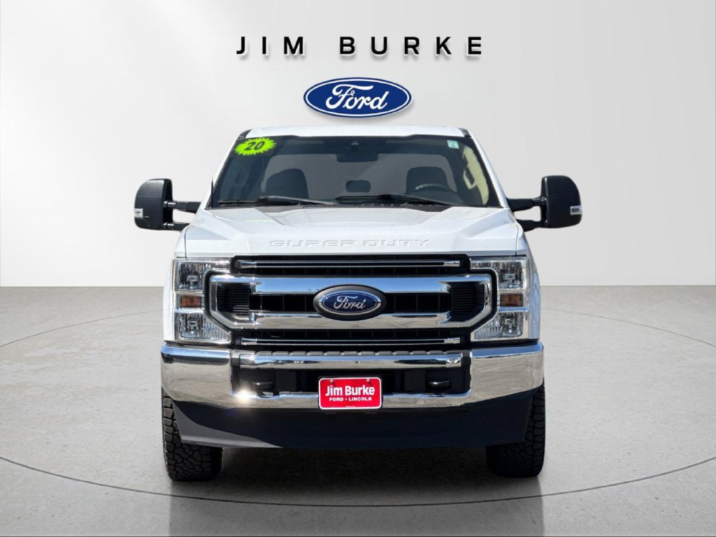 Certified 2020 Ford F250 XLT AWD/4WD image 8