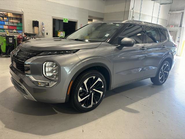 Used 2022 Mitsubishi Outlander SEL