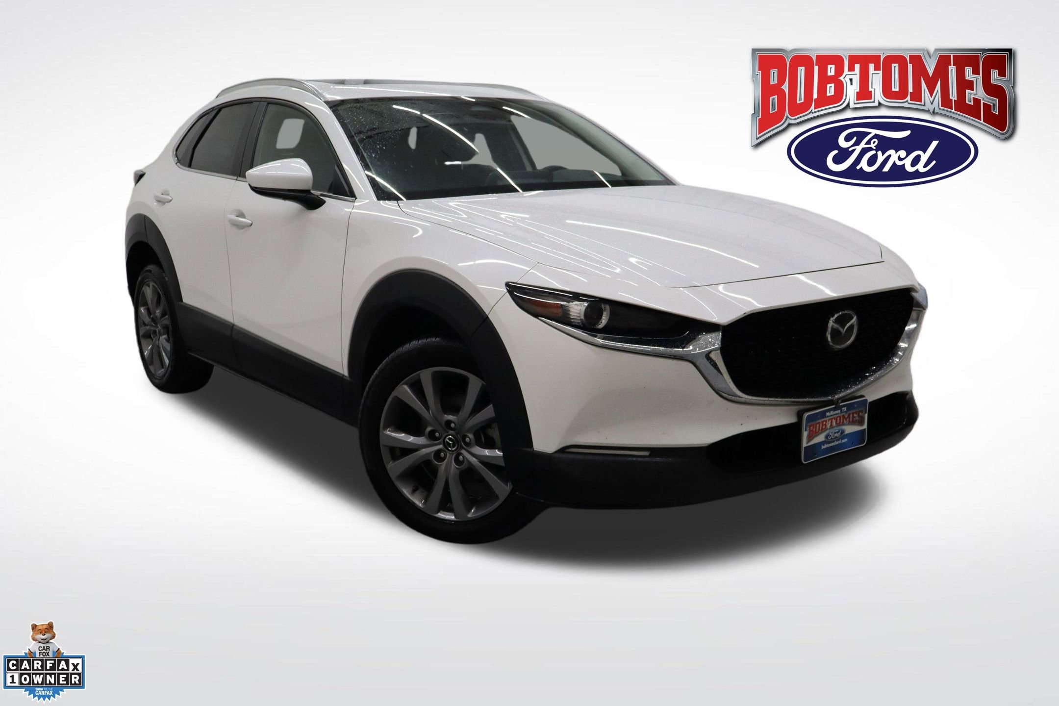 Used 2025 MAZDA CX-30 AWD 2.5 S w/ Preferred Package image 1