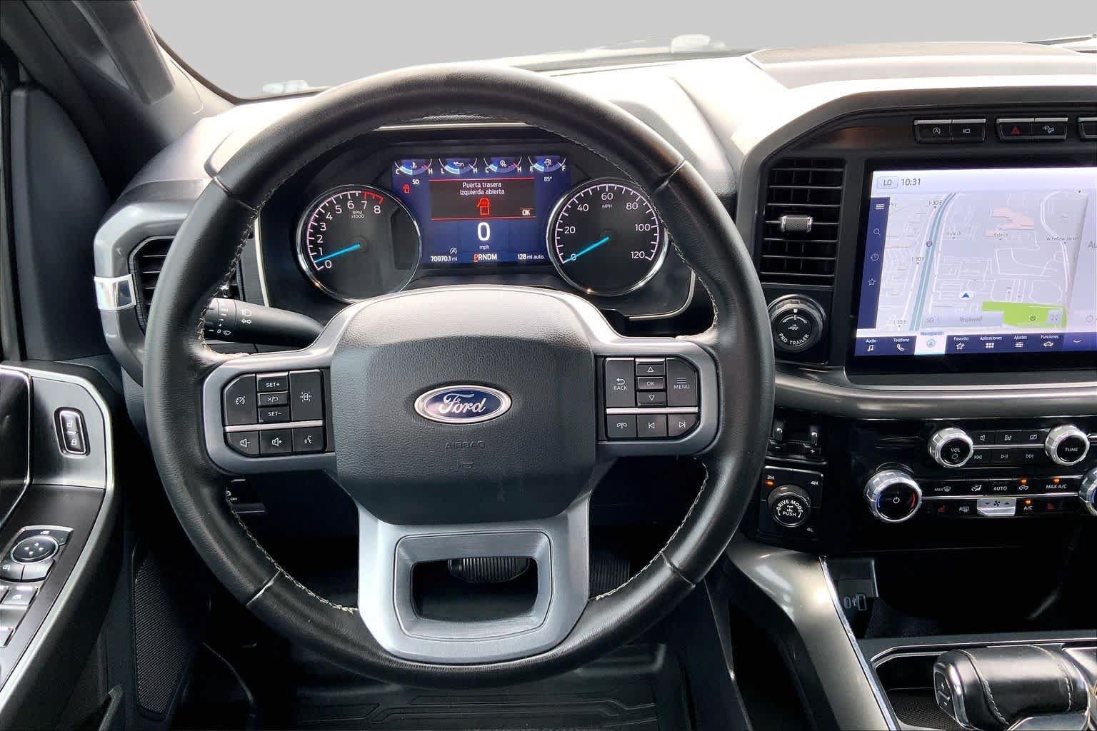 Certified 2023 Ford F150 XLT w/ Equipment Group 302A High AWD/4WD image 6