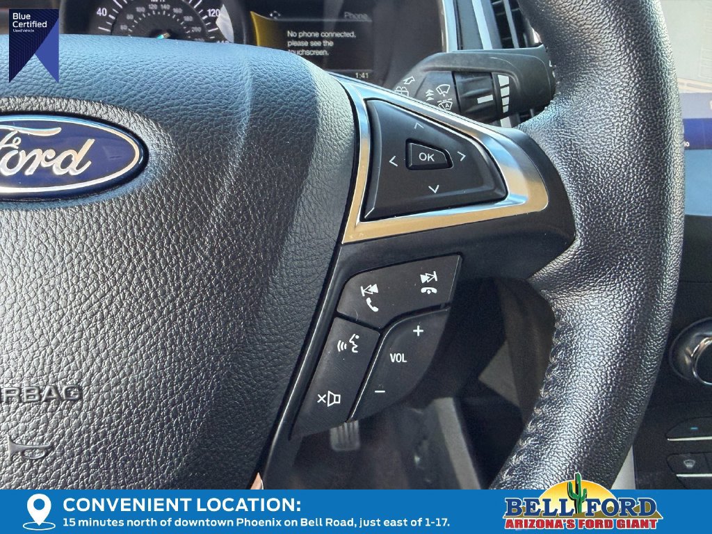 Certified 2020 Ford Edge SEL w/ Convenience Package FWD image 34