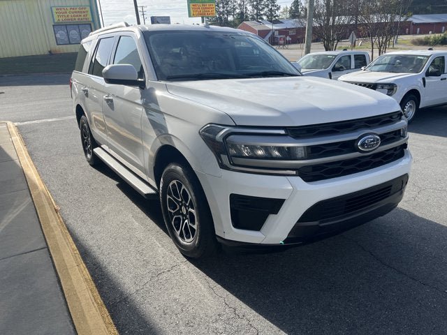 Certified 2024 Ford Expedition XLT AWD/4WD image 4