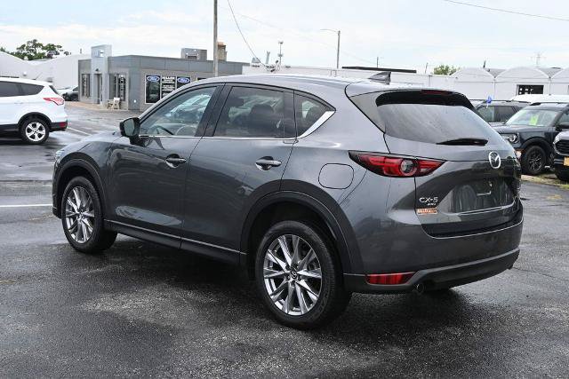 Used 2021 MAZDA CX-5 Grand Touring Reserve AWD/4WD image 11