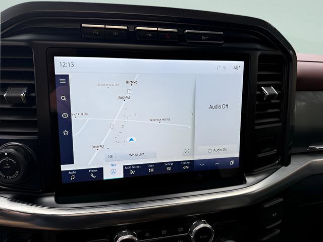 Certified 2021 Ford F150 Lariat AWD/4WD image 9