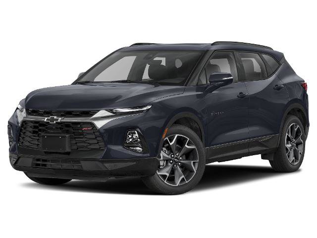 Used 2021 Chevrolet Blazer RS w/ Driver Confidence II Package AWD/4WD image 1