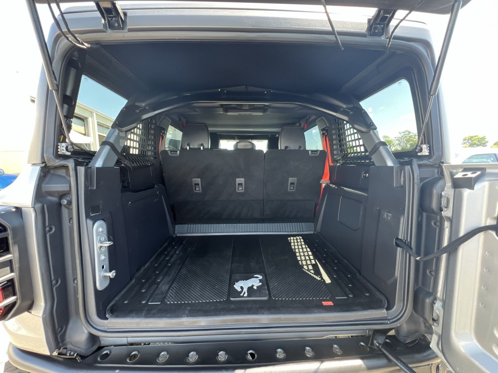 Certified 2022 Ford Bronco Raptor AWD/4WD image 33