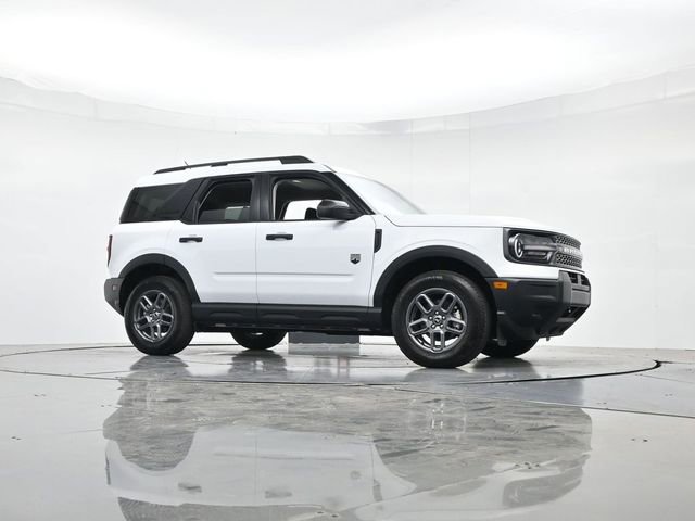 Certified 2025 Ford Bronco Sport Big Bend AWD/4WD image 30