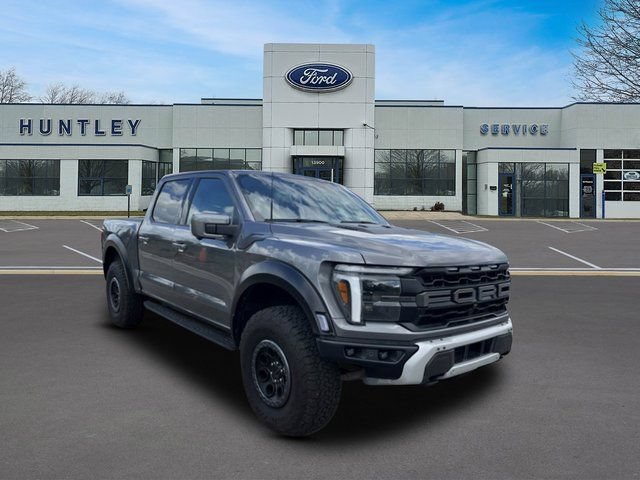 Certified 2025 Ford F150 Raptor AWD/4WD image 4