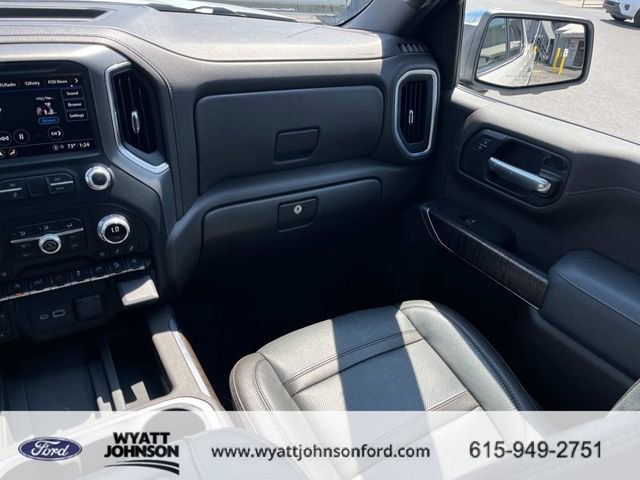 Used 2021 GMC Sierra 1500 Denali w/ Denali Ultimate Package AWD/4WD image 15