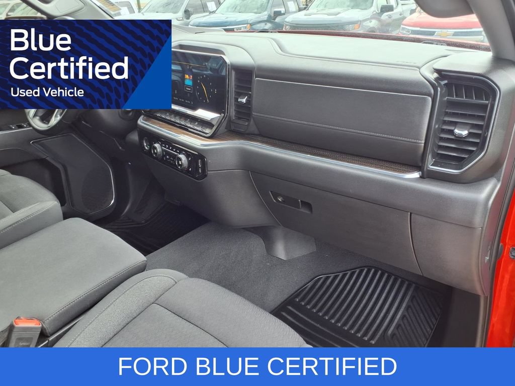 Used 2023 Chevrolet Silverado 1500 LT RWD image 29