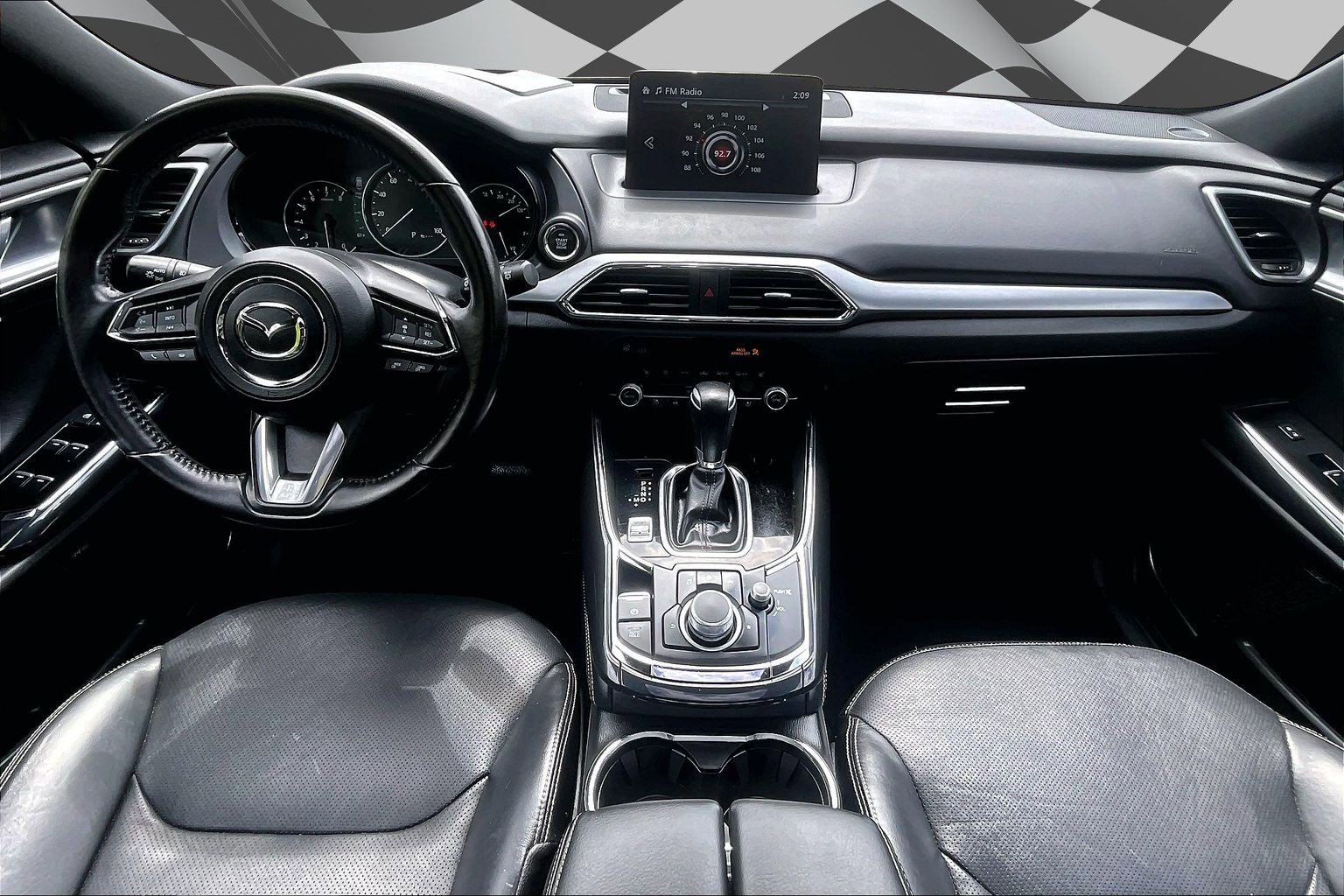 Used 2020 MAZDA CX-9 Grand Touring AWD/4WD image 15