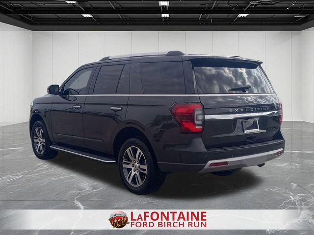 Certified 2023 Ford Expedition Limited AWD/4WD image 3