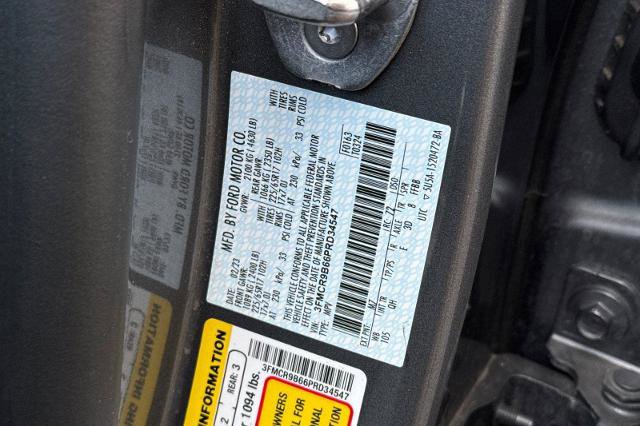 Certified 2023 Ford Bronco Sport Big Bend w/ Convenience Package image 36