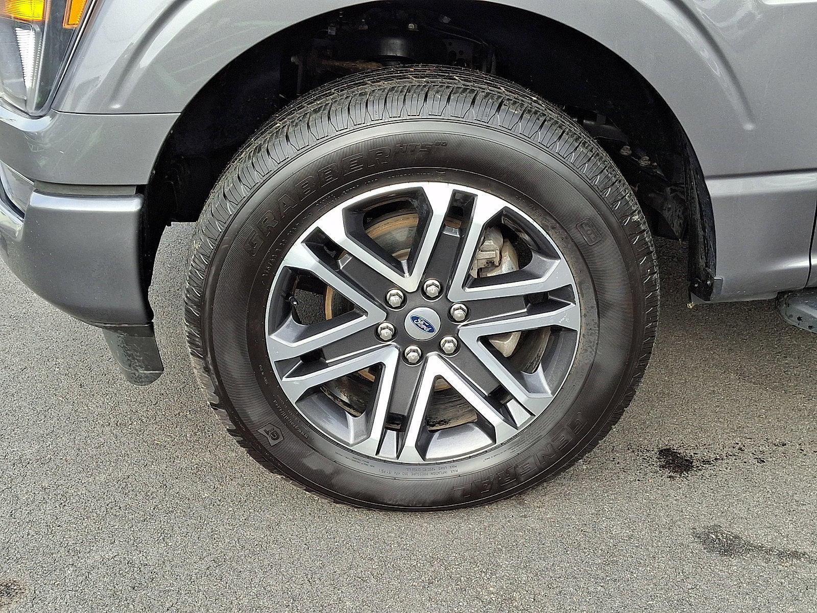 Certified 2023 Ford F150 XL w/ STX Appearance Package AWD/4WD image 9