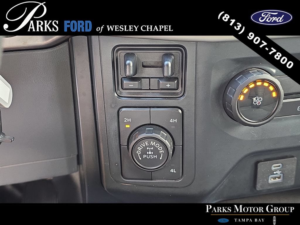 Certified 2022 Ford F150 XL w/ Trailer Tow Package AWD/4WD image 25