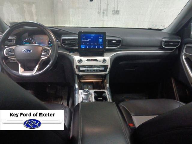 Certified 2022 Ford Explorer XLT w/ Equipment Group 202A AWD/4WD image 21