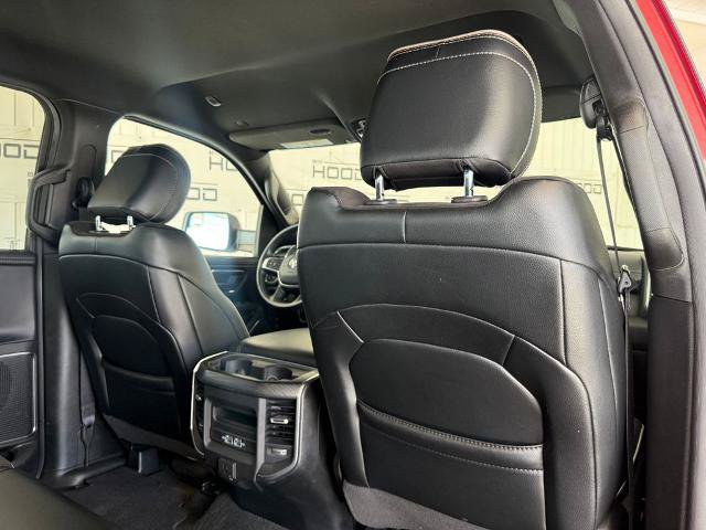 Used 2024 RAM 1500 Laramie RWD image 10