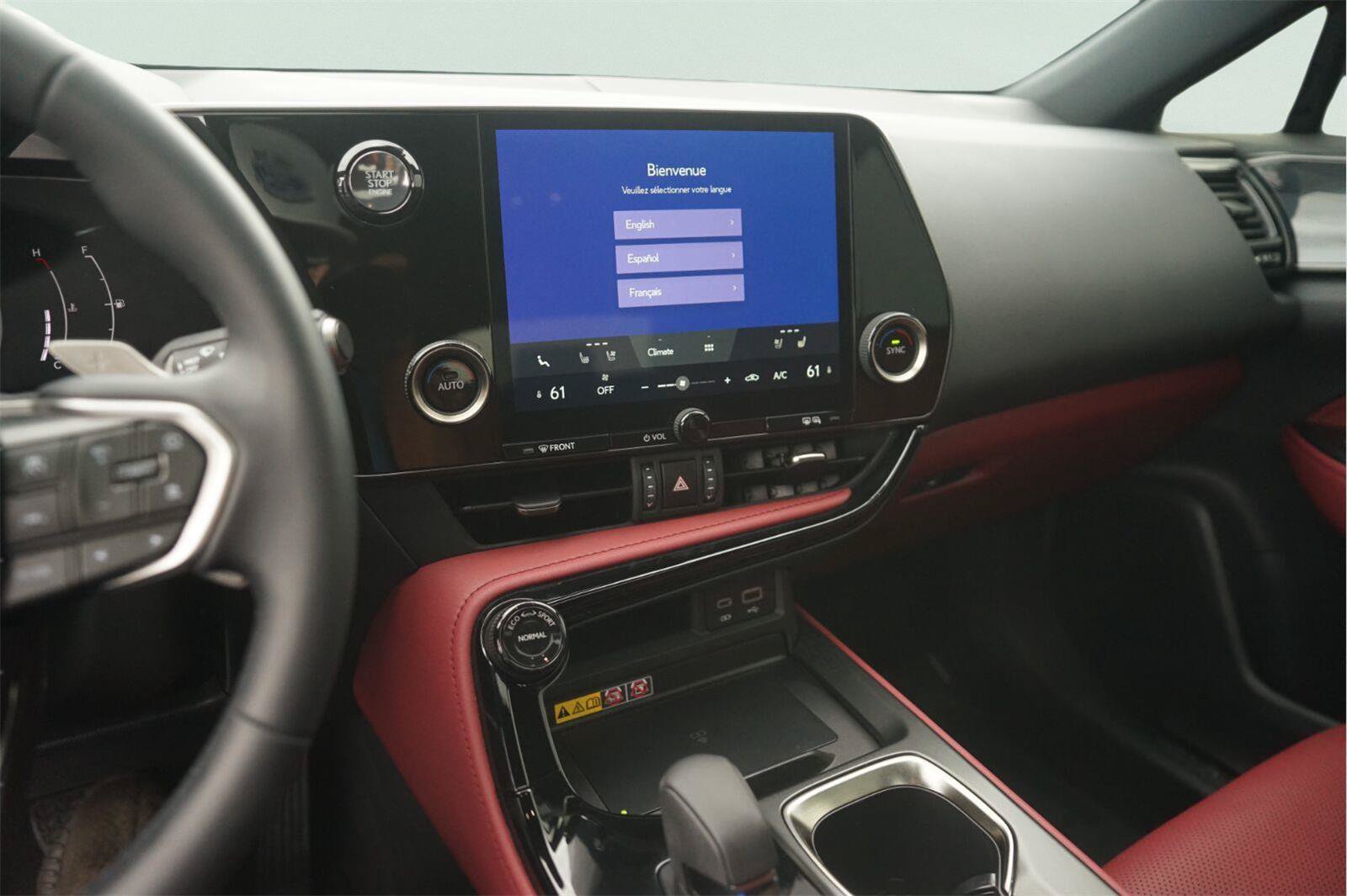 Used 2025 Lexus NX 250 FWD w/ Accessory Package (2T) image 27