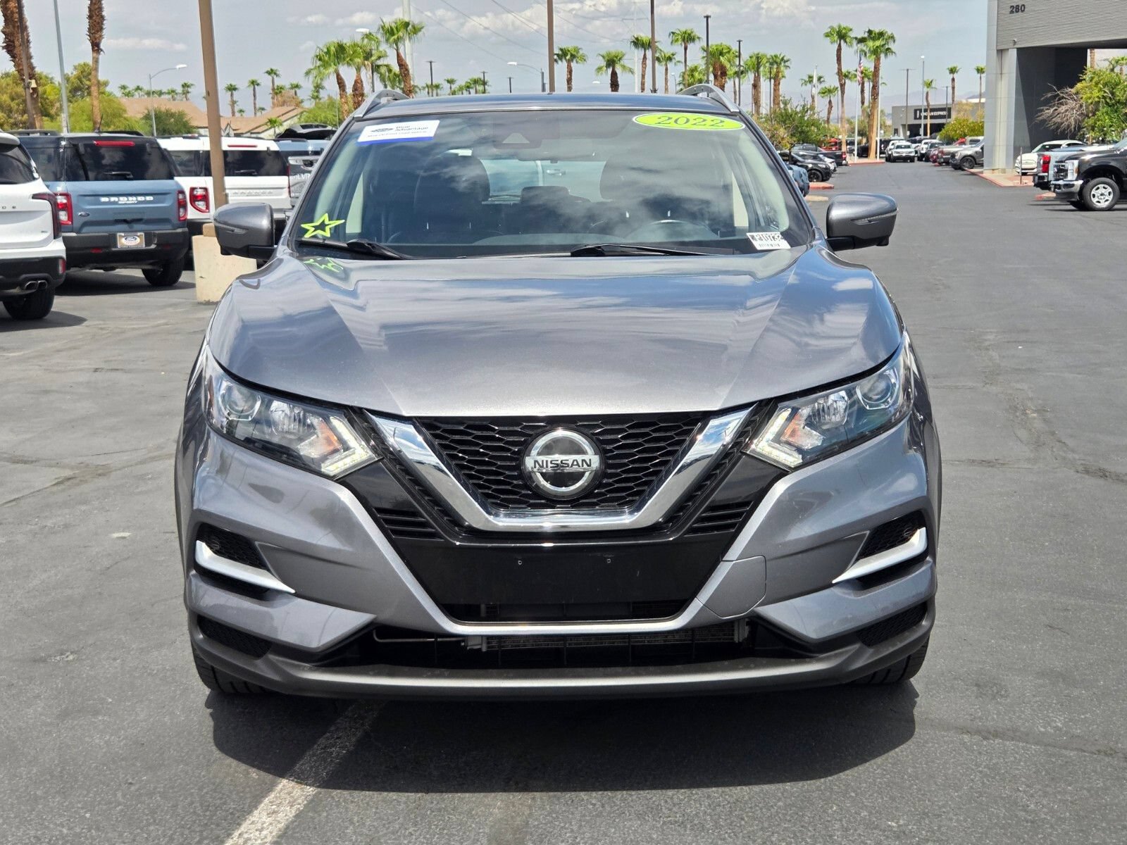 Used 2022 Nissan Rogue Sport SL AWD/4WD image 8
