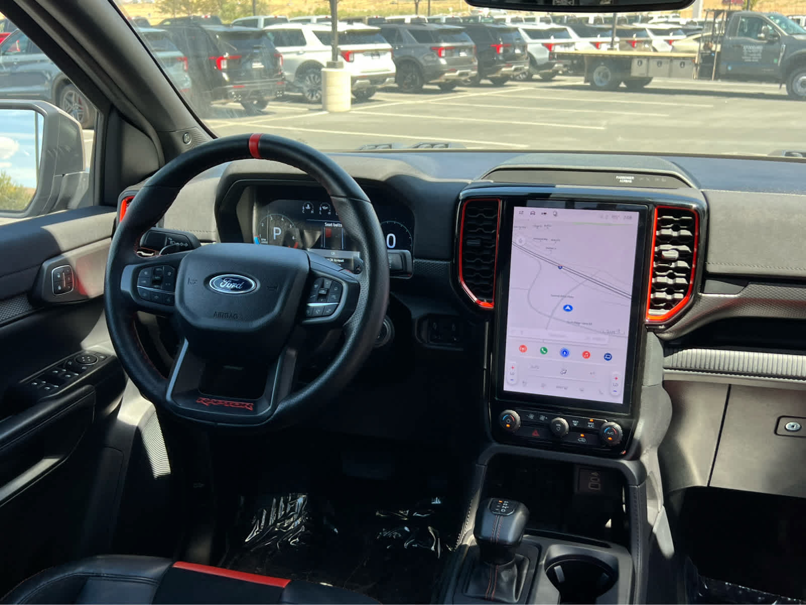 Certified 2025 Ford Ranger Raptor AWD/4WD image 23