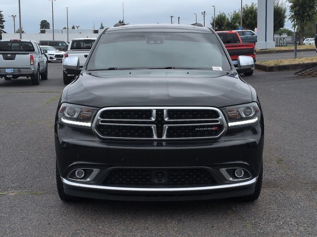 Used 2018 Dodge Durango Citadel AWD/4WD image 8