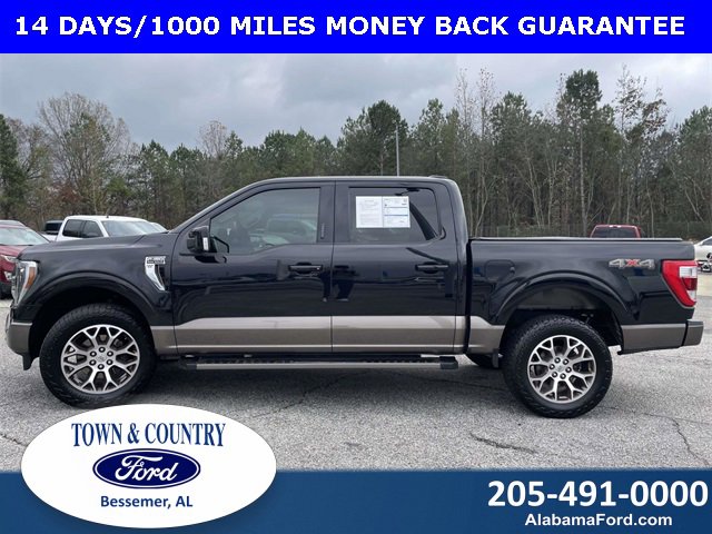 Certified 2023 Ford F150 King Ranch image 6