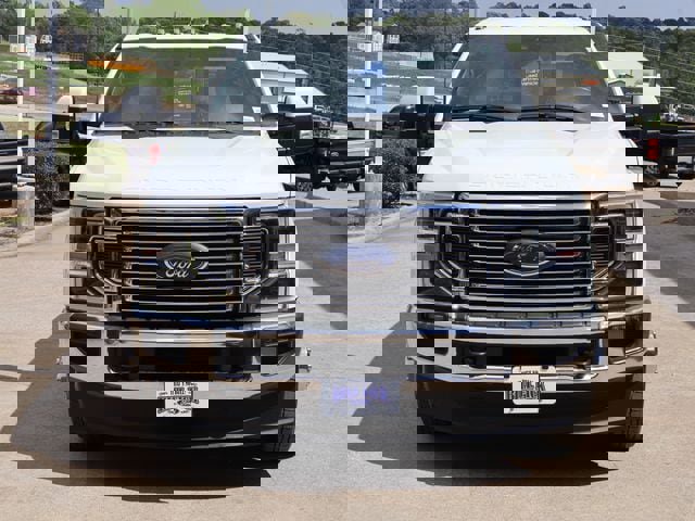 Certified 2022 Ford F350 Lariat w/ Lariat Ultimate Package AWD/4WD image 8