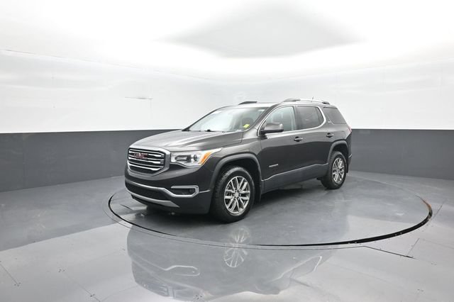 Used 2019 GMC Acadia SLE w/ Driver Alert Package I FWD image 4