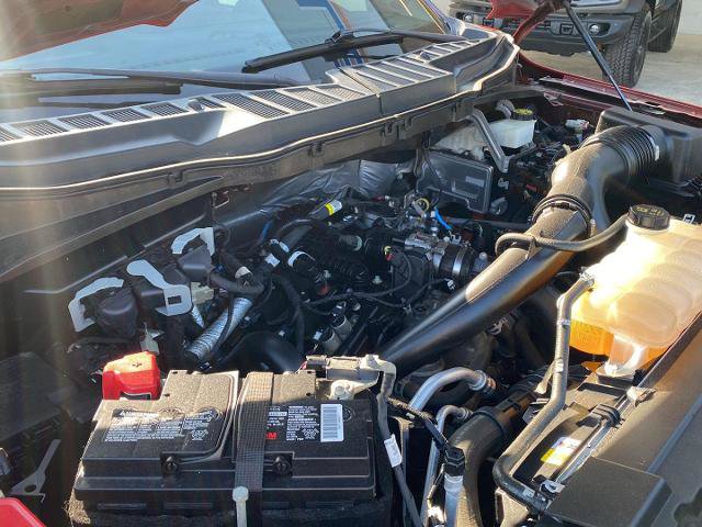 Certified 2023 Ford F150 XLT w/ Equipment Group 302A High AWD/4WD image 11