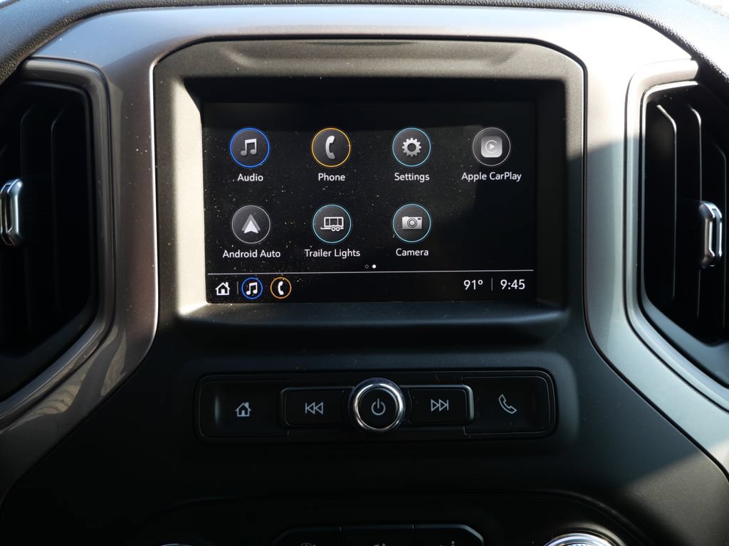 Used 2023 GMC Sierra 1500 Pro w/ Pro Value Package AWD/4WD image 31