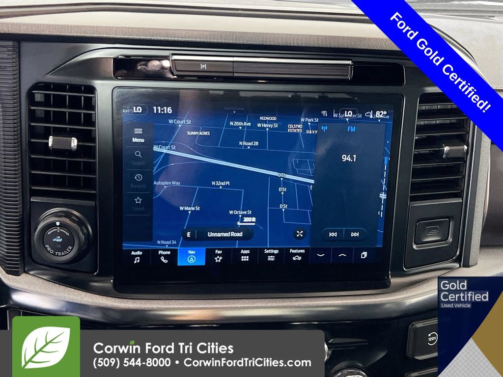 Certified 2025 Ford F150 Platinum AWD/4WD image 20