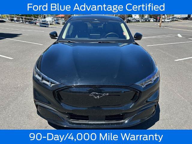 Certified 2024 Ford Mustang Mach-E Premium AWD/4WD image 11