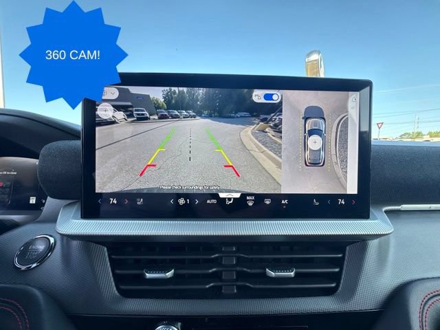 Certified 2025 Ford Explorer ST-Line AWD/4WD image 20