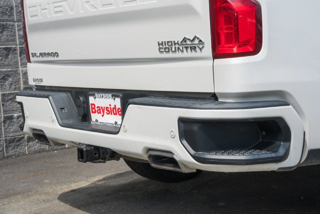 Used 2020 Chevrolet Silverado 1500 High Country AWD/4WD image 19