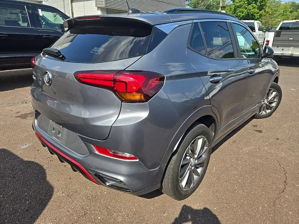 Used 2020 Buick Encore GX Select w/ Experience Buick Package AWD/4WD image 6
