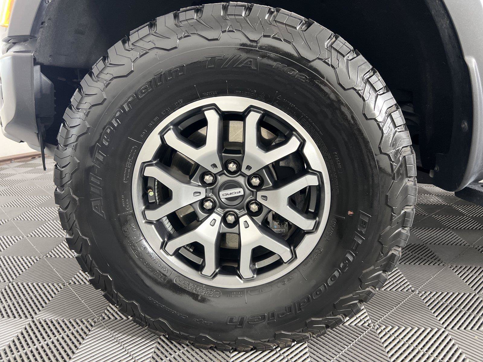 Certified 2023 Ford F150 Raptor AWD/4WD image 12