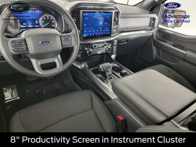 Certified 2023 Ford F150 XLT w/ Equipment Group 302A High AWD/4WD image 37