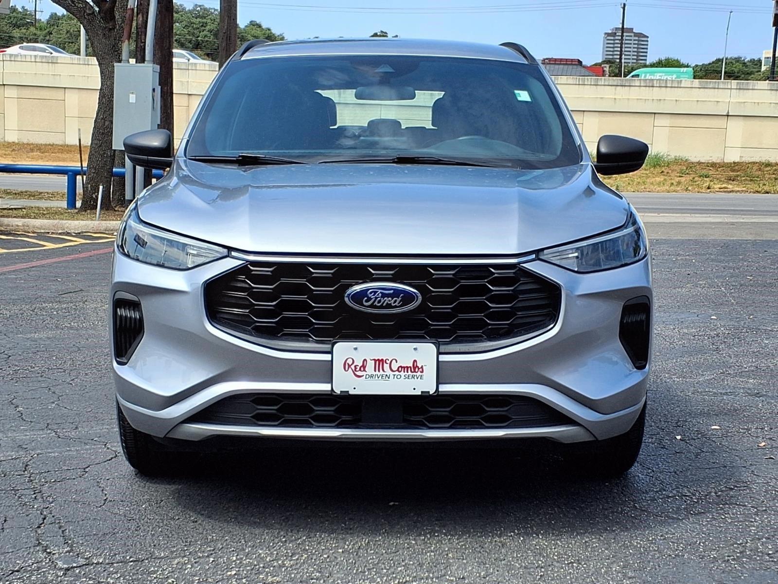 Certified 2024 Ford Escape ST-Line AWD/4WD video 2