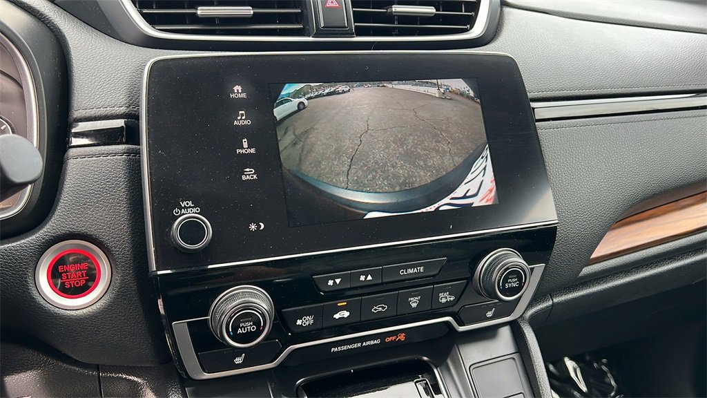 Used 2019 Honda CR-V EX image 16