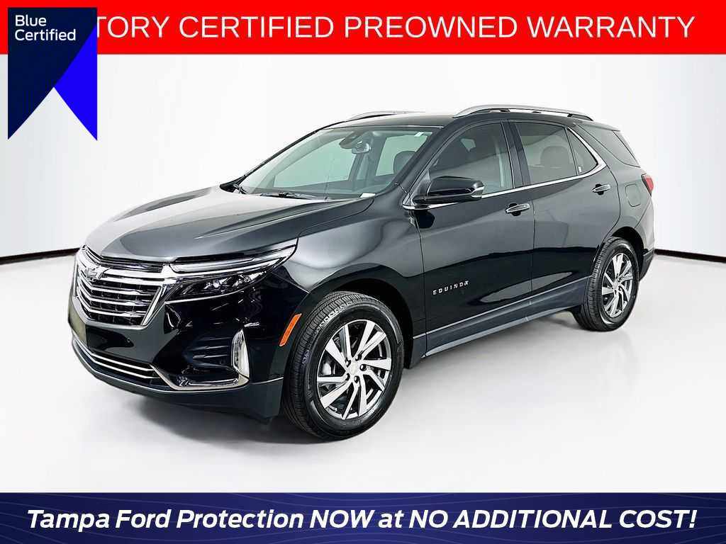 Used 2024 Chevrolet Equinox Premier