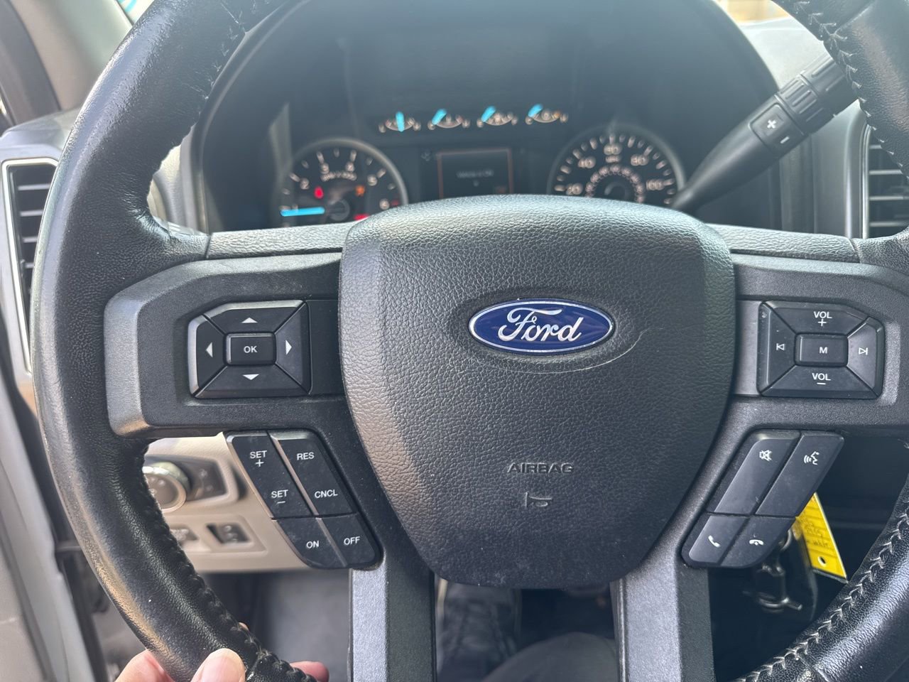 Certified 2019 Ford F150 XLT w/ Equipment Group 301A Mid image 10