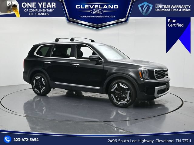 Used 2025 Kia Telluride S