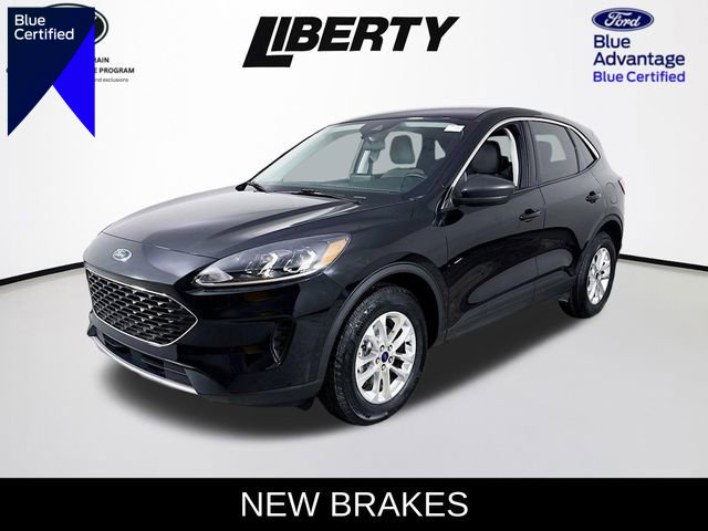 Certified 2022 Ford Escape SE w/ Convenience Package image 1