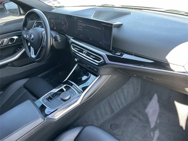 Used 2023 BMW 330i Sedan w/ Driving Assistance Package image 36
