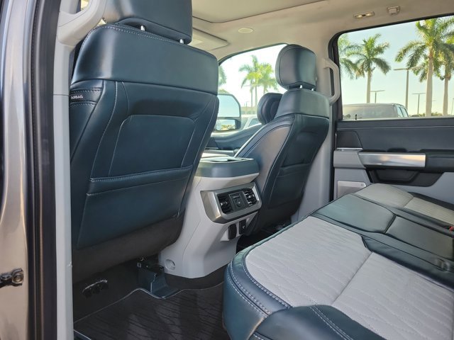 Certified 2024 Ford F250 Limited w/ FX4 Off-Road Package image 15