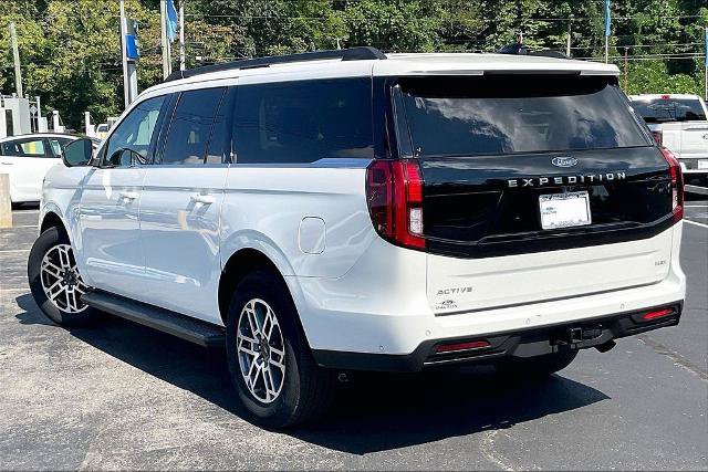 Certified 2025 Ford Expedition Max Active RWD image 12